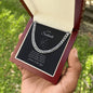 To My Soulmate/ Cuban Link Chain