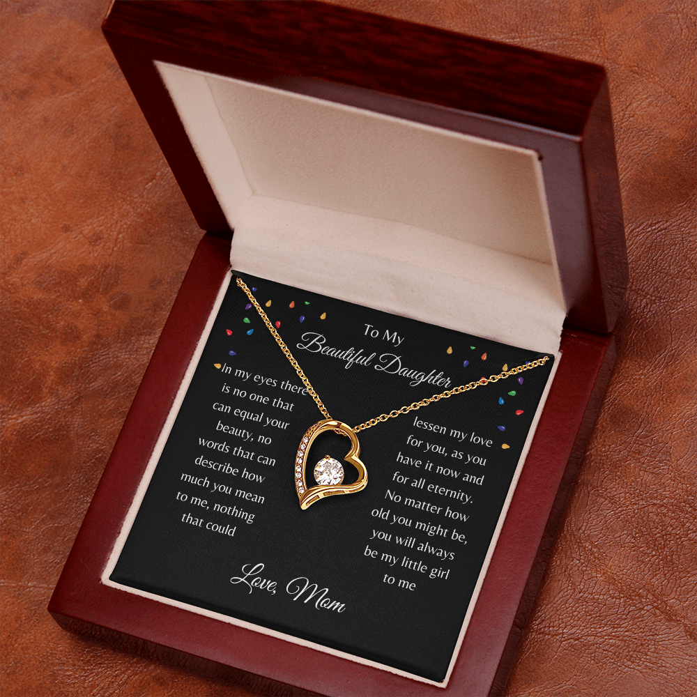 Forever Love Necklace