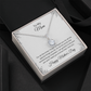 Eternal Love Necklace/To My Mom Happy Mother's Day Love Son