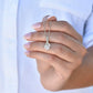 Alluring Beauty Necklace/To My Beautiful Daughter/Love, Mom & Dad