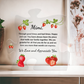 Acrylic Puzzle Plaque/Strawberry/Mimi, We love and appreciate you