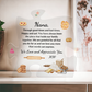 Nana/ We Love and Appreciate you/ Baking