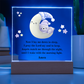 Acrylic Nursery Night Light