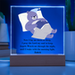 Acrylic Nursery Night Light