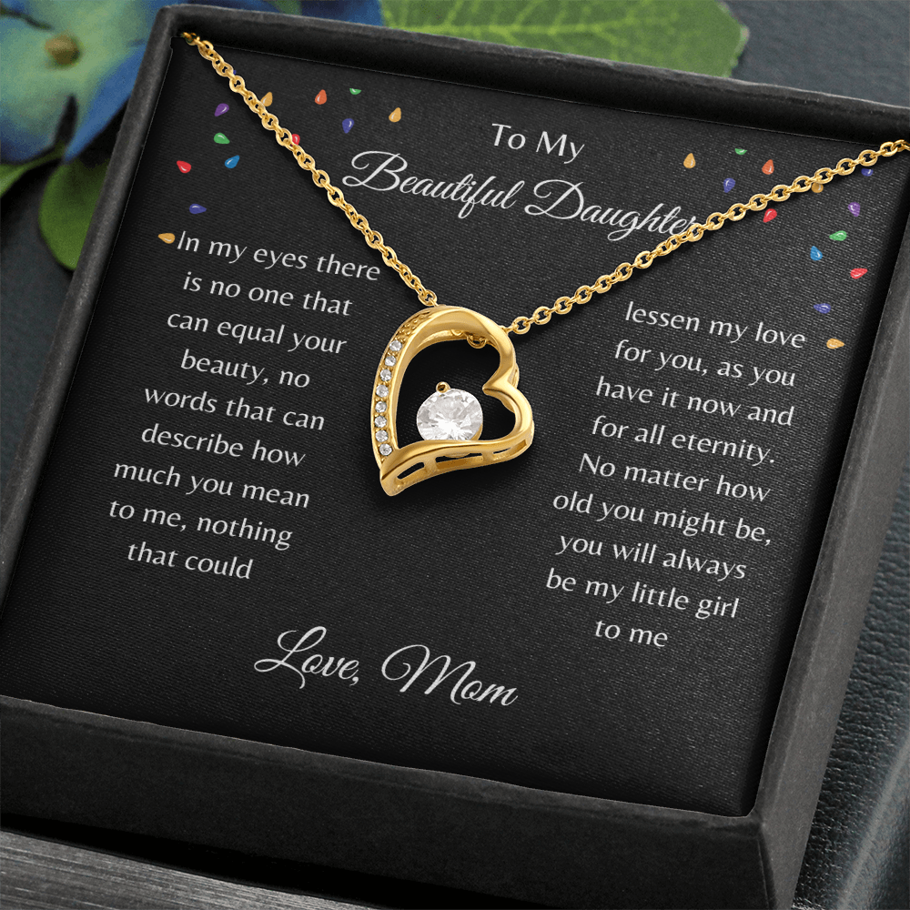 Forever Love Necklace