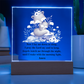 Acrylic Nursery Night Light